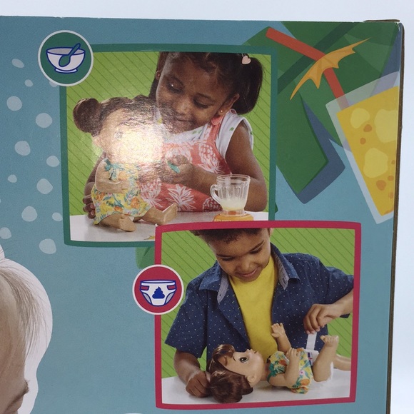 Baby Alive Tropical Magical Mixer Tropical Treat Interactive Baby Doll 1… - Picture 3 of 10